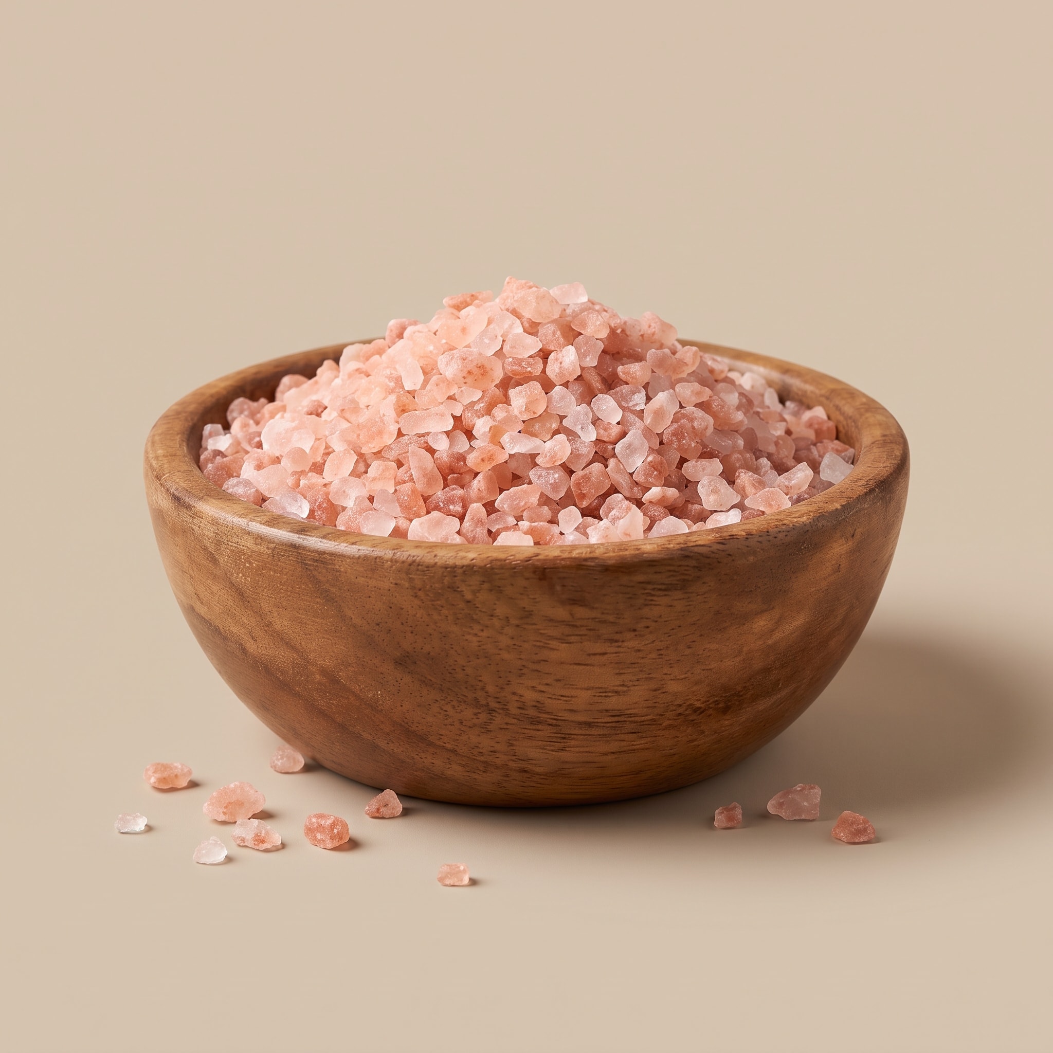 Edible Coarse Pink Salt