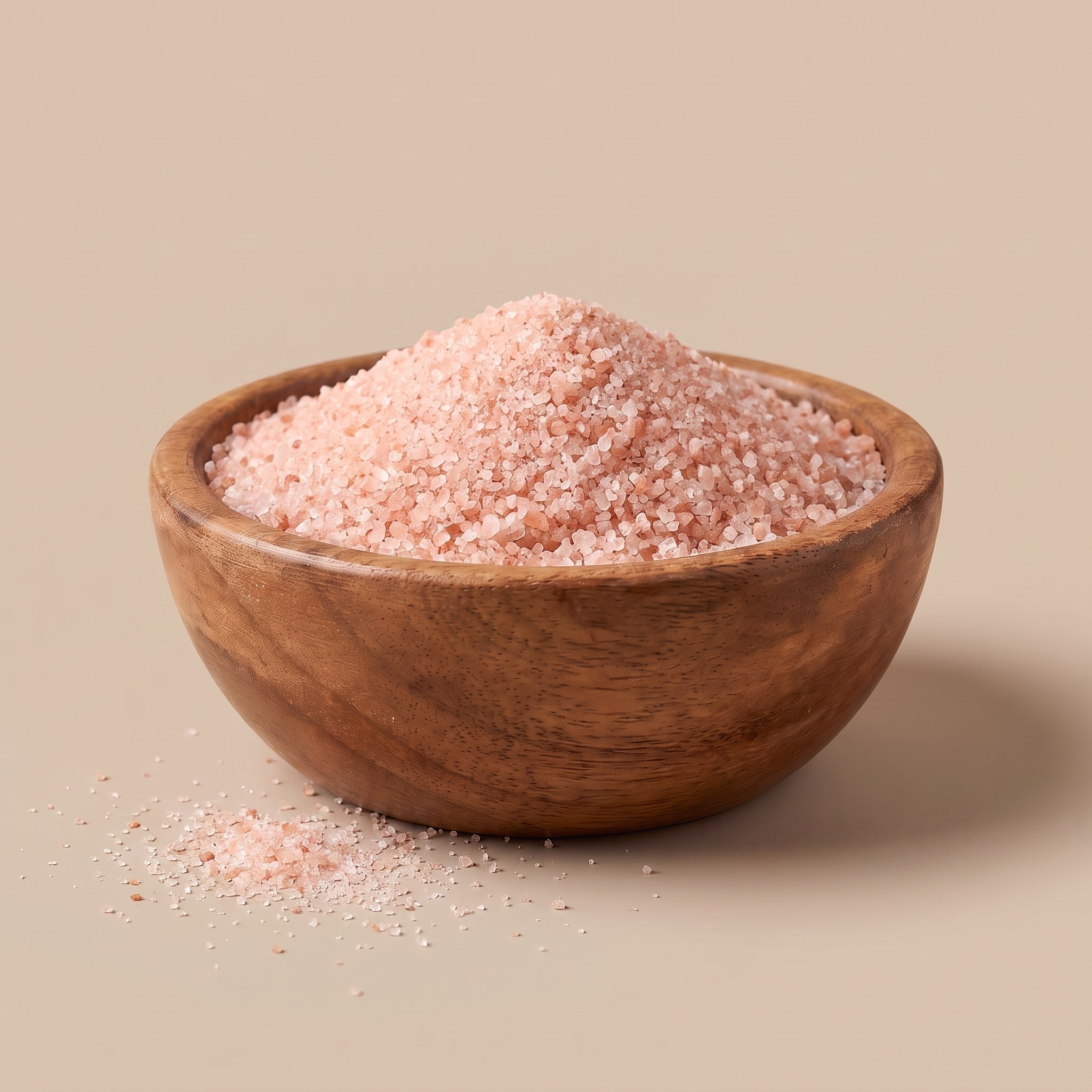 Edible Fine Pink Salt