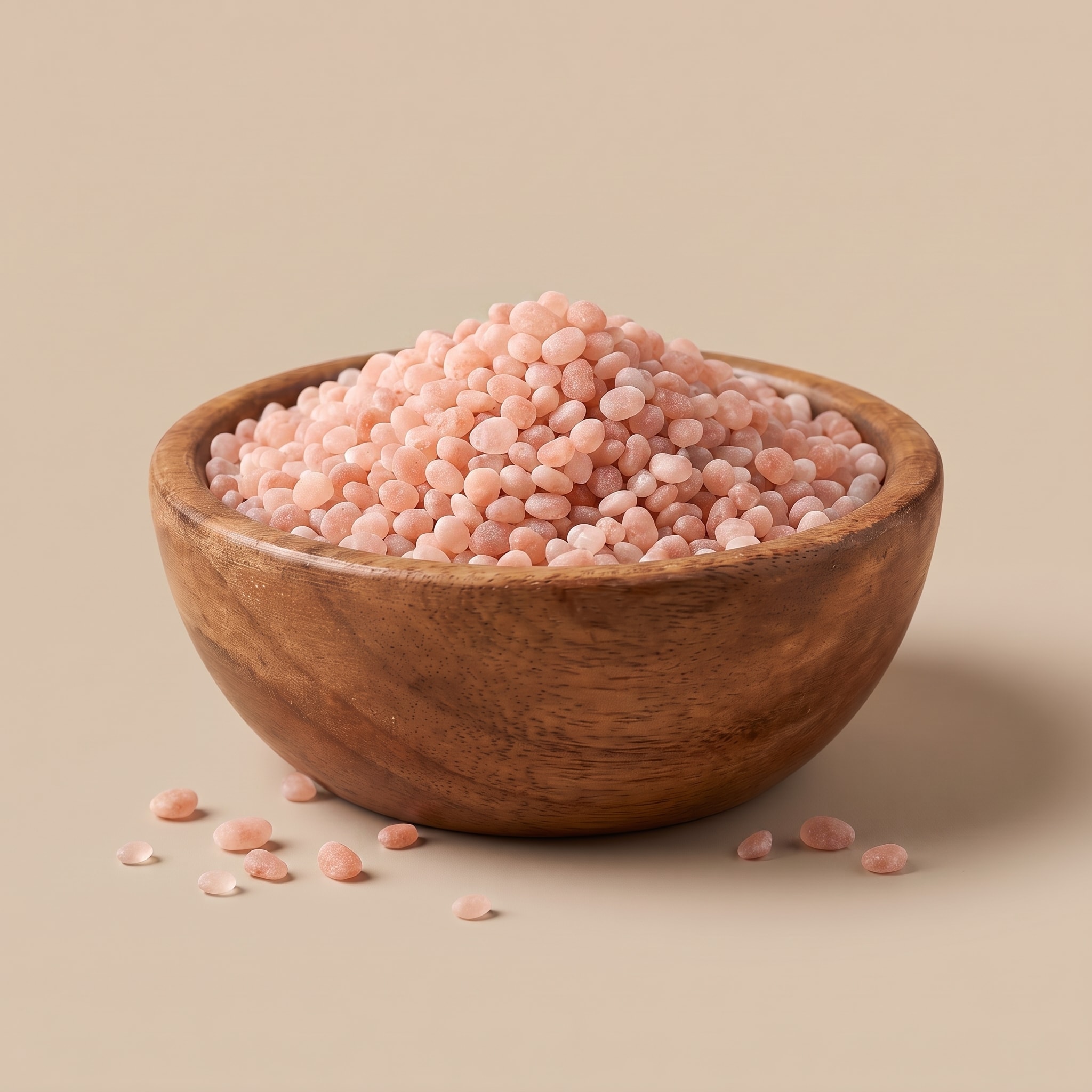 Pink Salt Granules