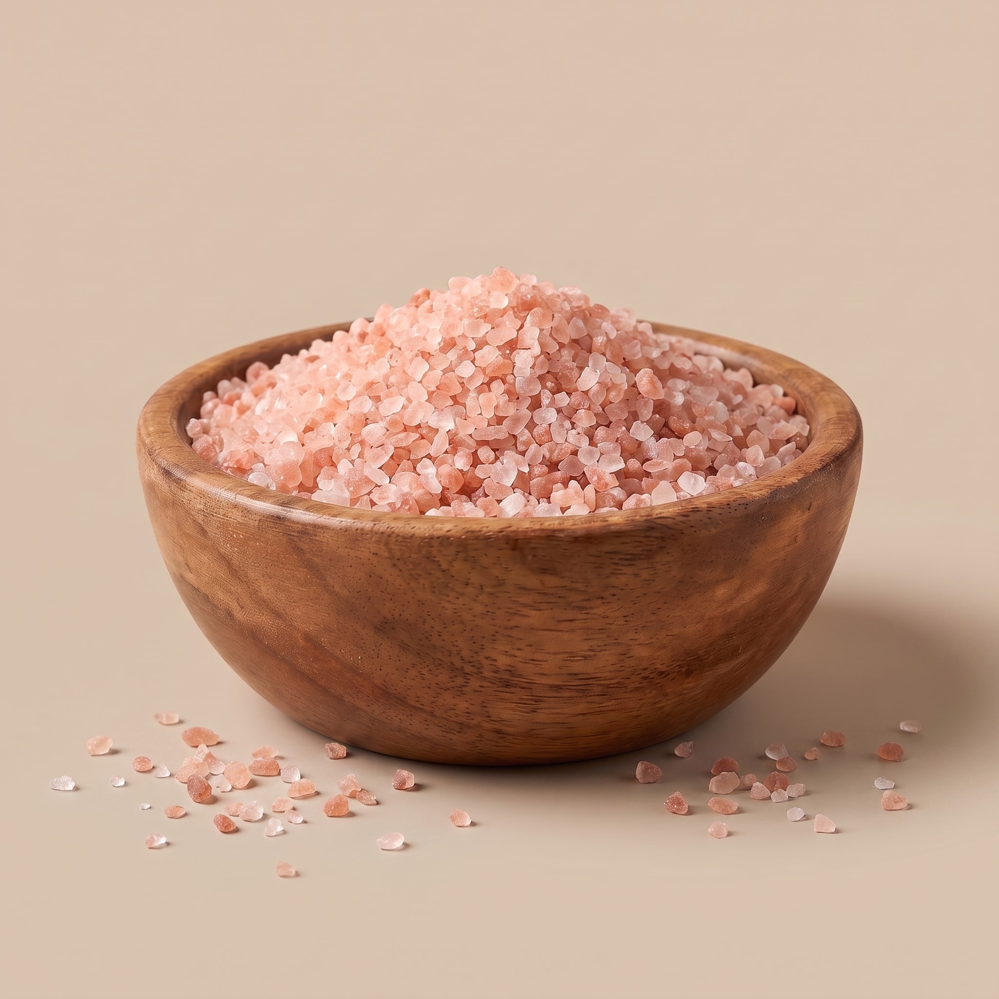 Edible Medium Pink Salt
