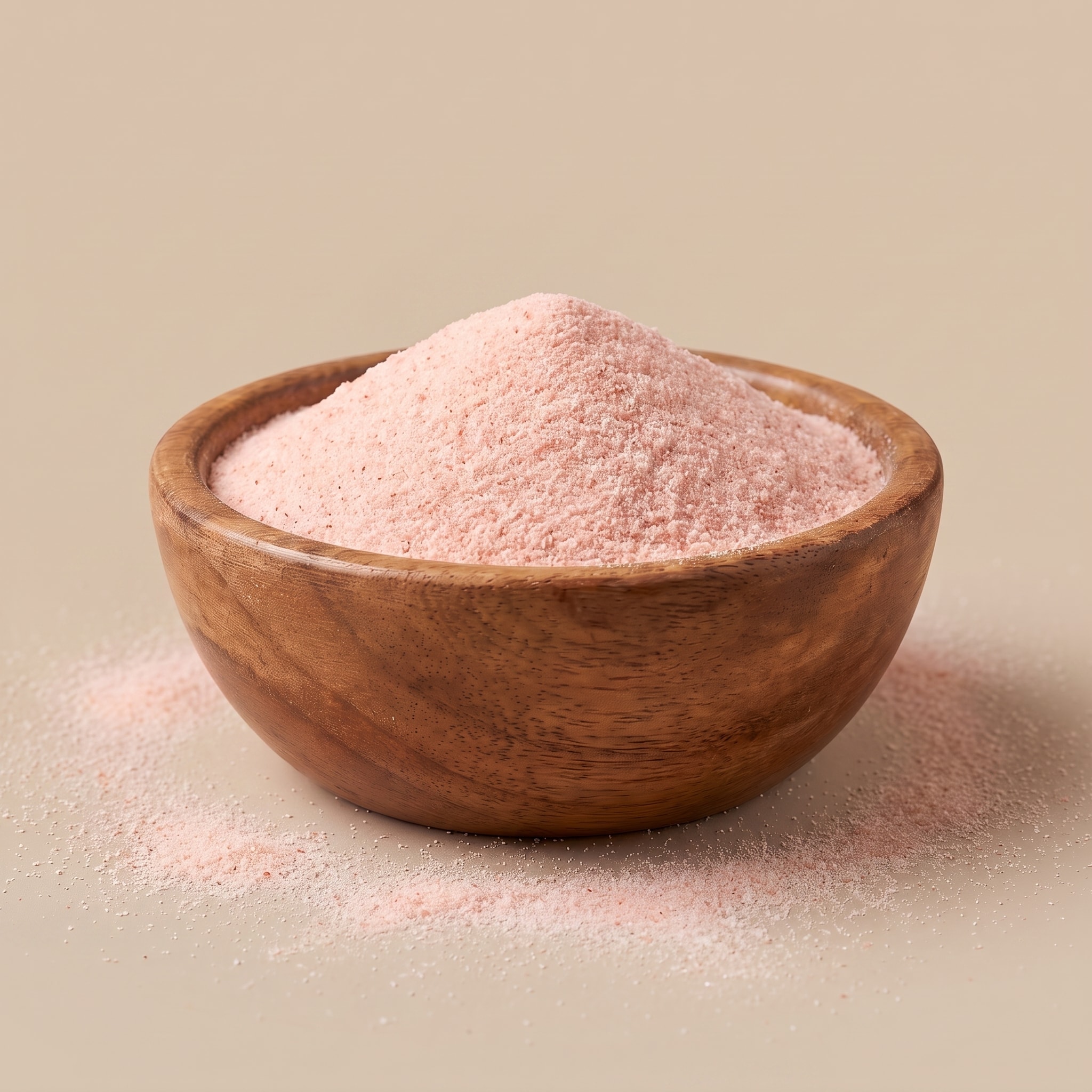 Edible Powder Pink Salt