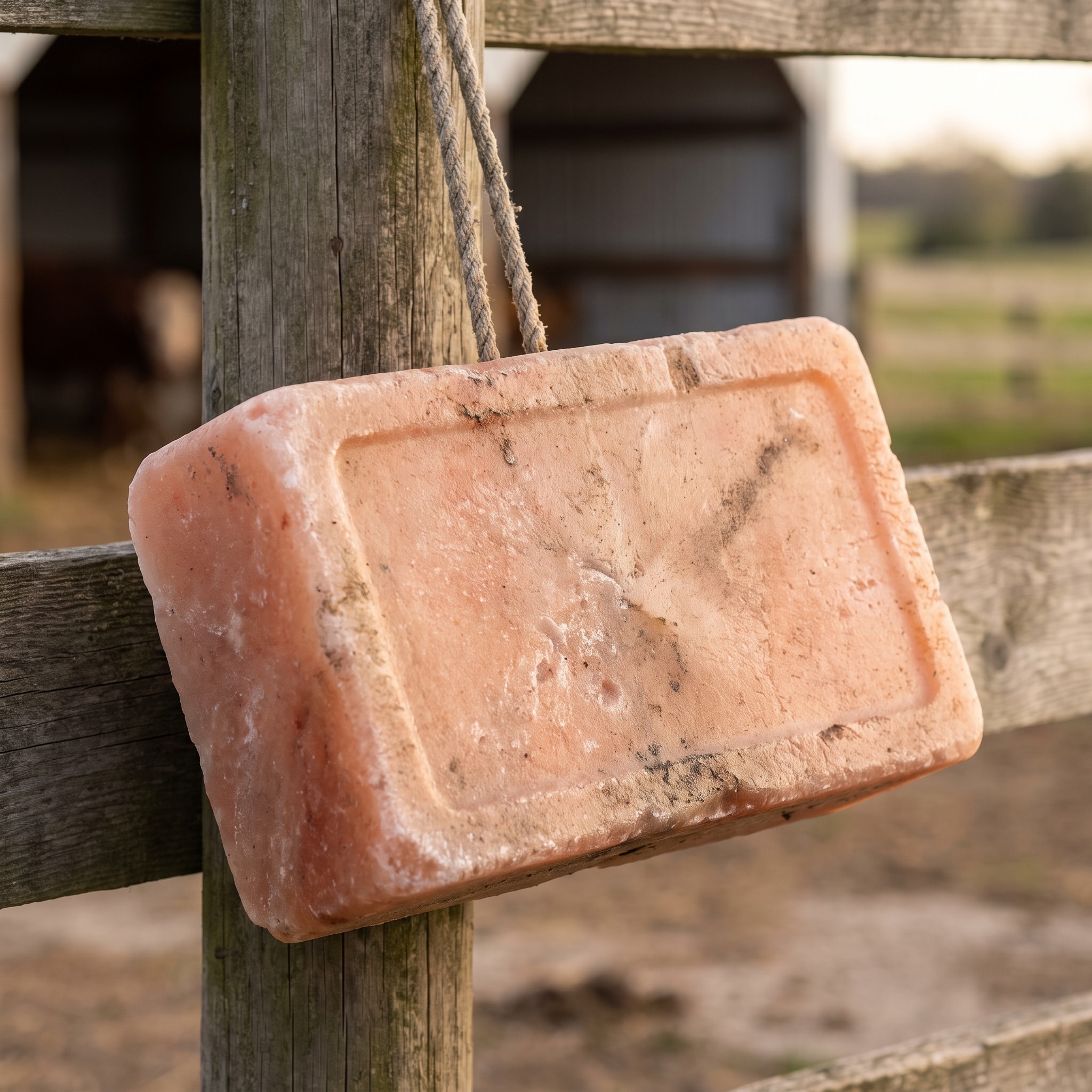 Animal Lick Block