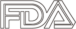 FDA certification mark